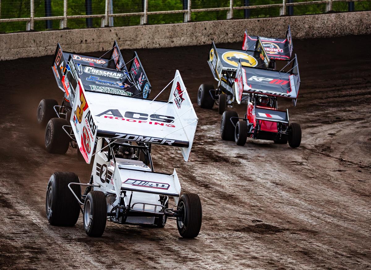 Vast Number of Different Feature Winners and Champions Have Highlighted the Parity at Huset’s Speedway in Recent Seasons