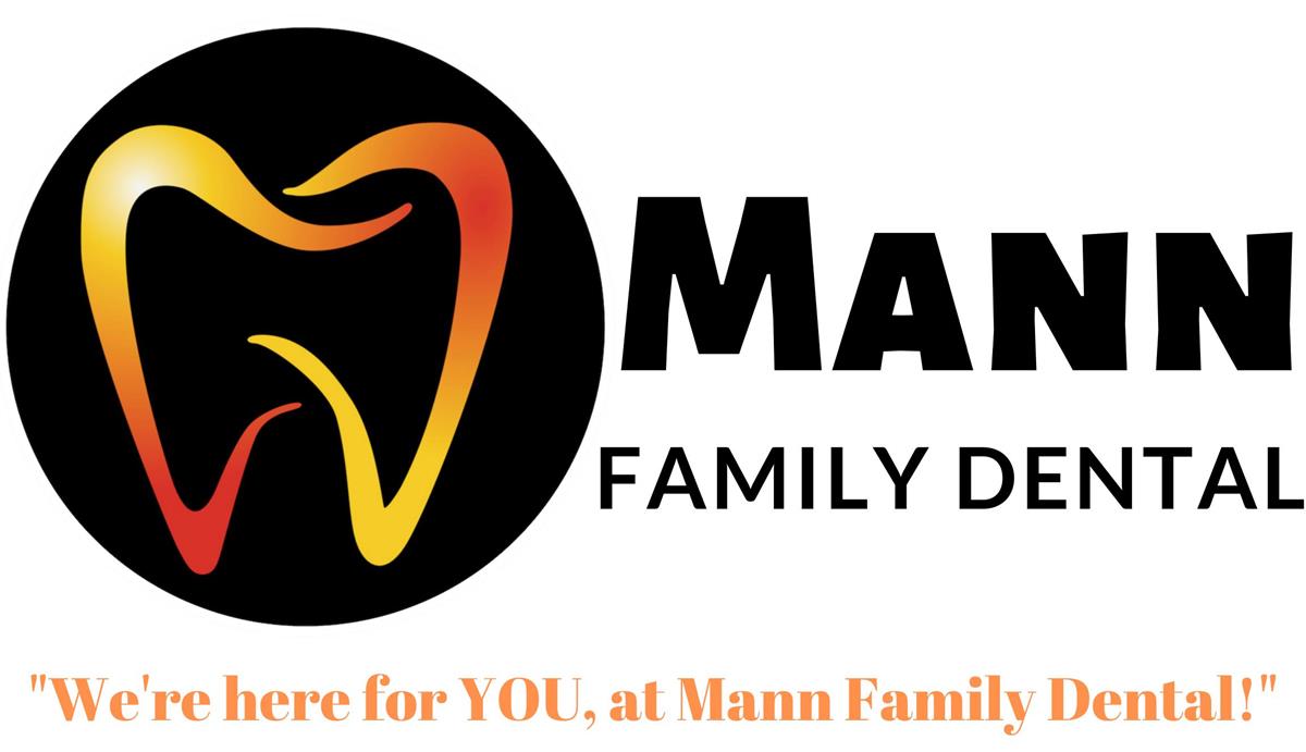 Mann Family Dental Logo