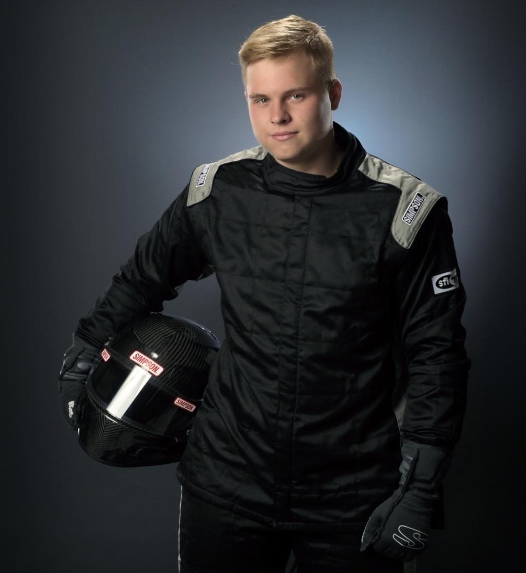 IHRA Junior Dragster Profile: Danny Ellis