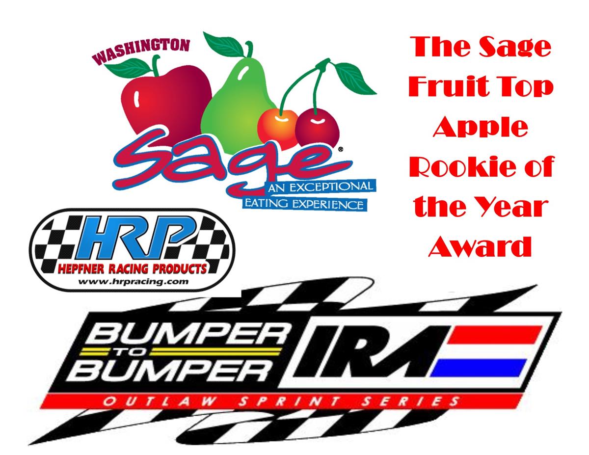 The Sage Fruit Top Apple Rookie of the Year