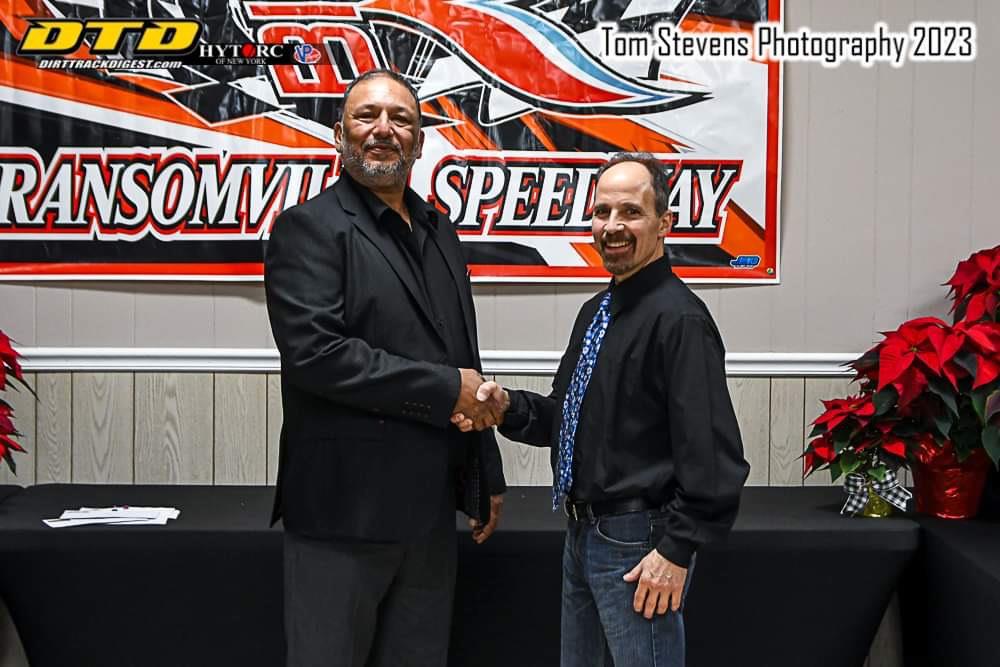 Dave DiPietro Sr Named New Ransomville Speedway General Manager