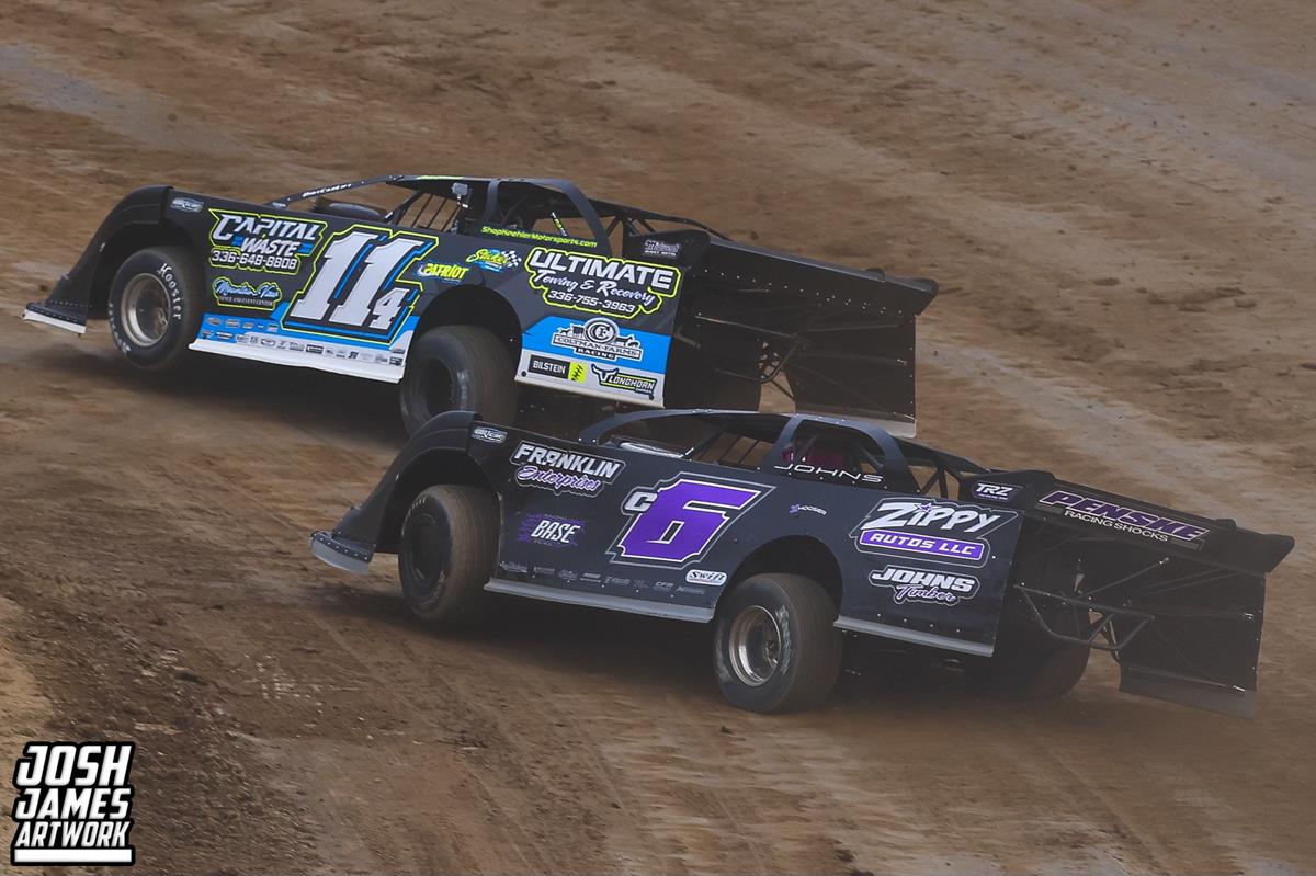 Eldora Speedway (Rossburg, OH) – Dream XXXI – June 5th-7th, 2025. (Josh James Artwork)