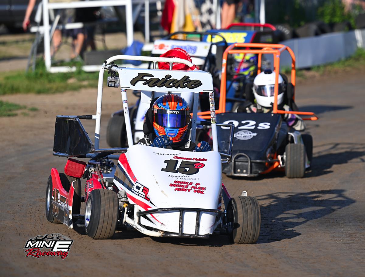 KART EXTRAVAGANZA presented by Dan Fay Plumbing & Weber Fabrication