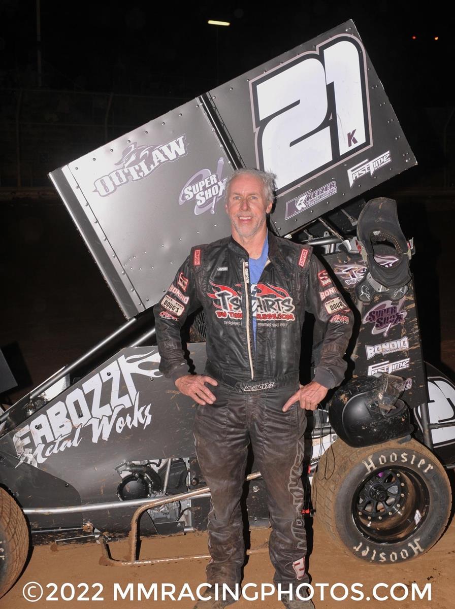 Michnowicz Wins Round 3 of BCRA/CLS Civil War at Placerville