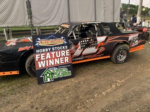Full Write Up Results for 6-14-25 - Mother Nature Won!