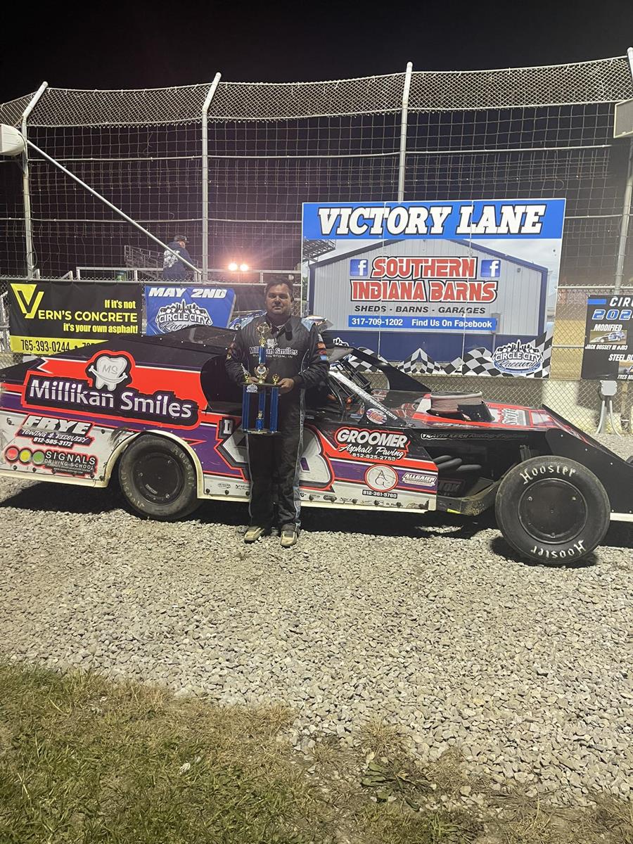 Circle City Raceway (Indianapolis, IN) – May 9th, 2025.