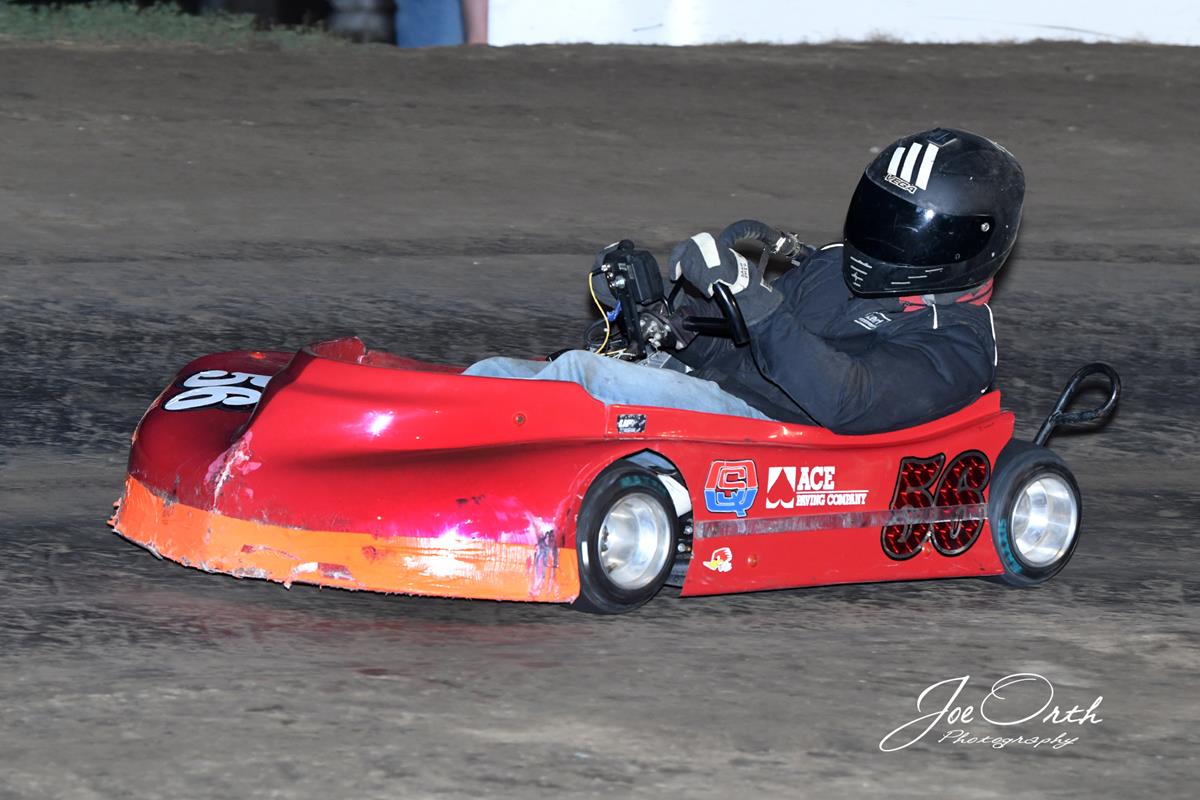 Brenning Painting presents Kart Mania
