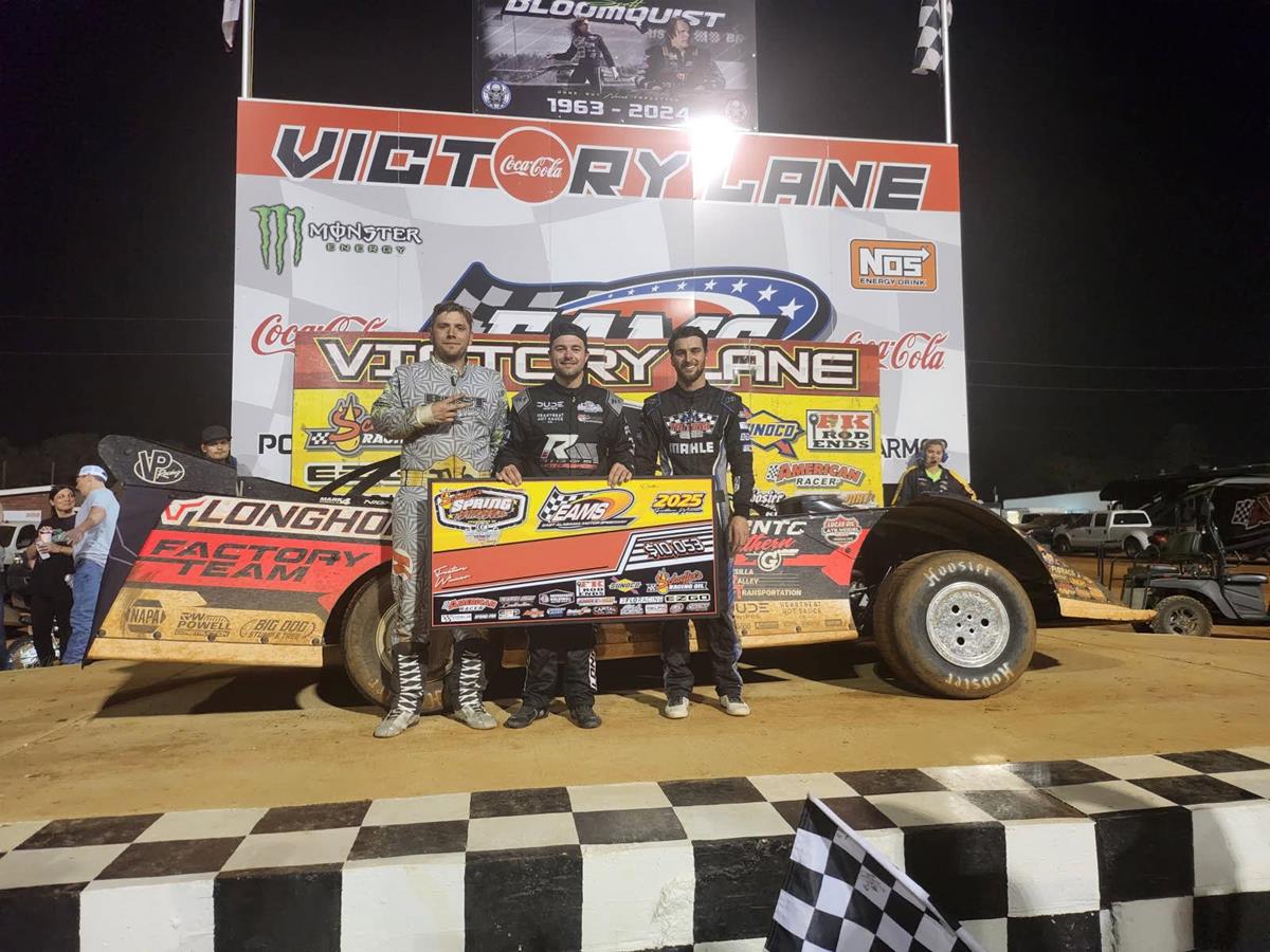 East Alabama Motor Speedway (Phenix City, AL) – Schaeffer’s Oil Spring Nationals – March 29th, 2025.