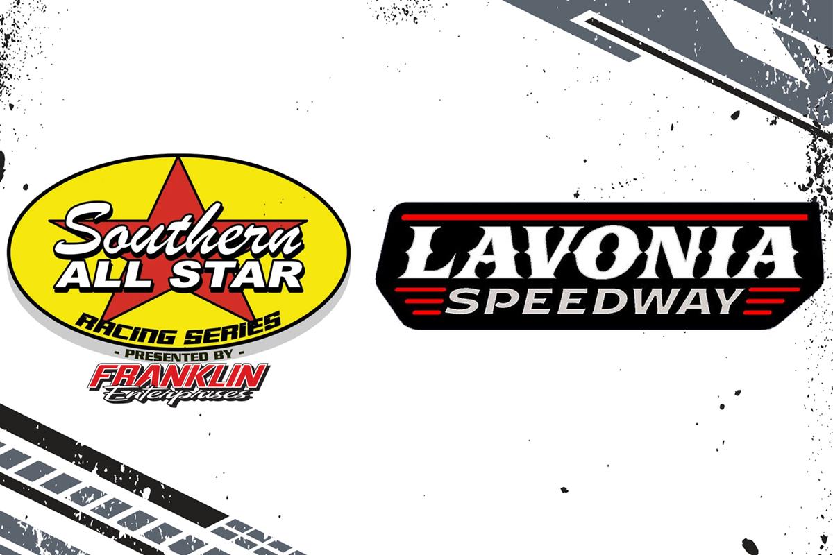 Southern All Star Dirt Racing Series Rolls into Lavonia Speedway to Sanction Brad York Memorial