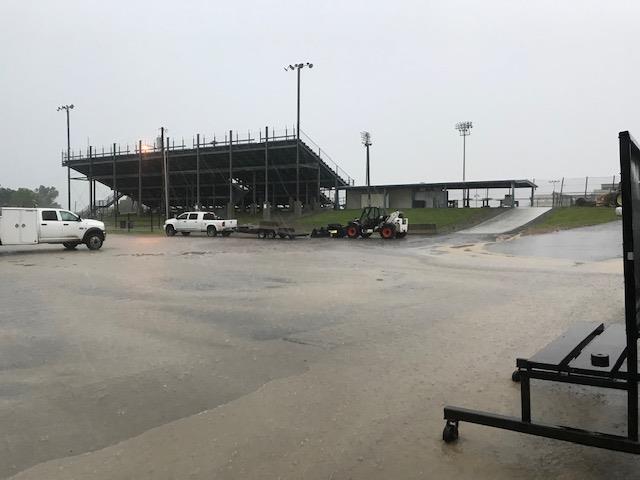 May 16th Race Cancellation due to RAIN