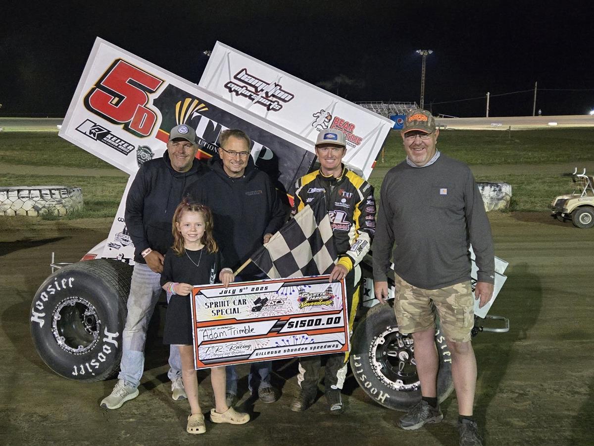 Trimble Rocks ASCS Northern Plains At Gillette