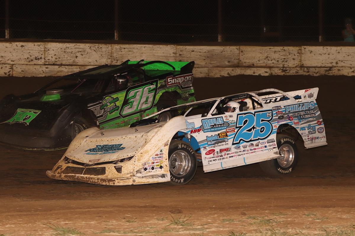 Sept 16th Late Models Come To Town