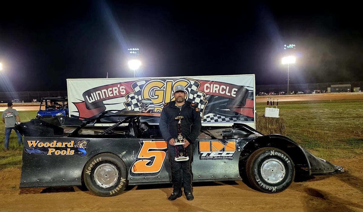 Results from racing action on 9/06