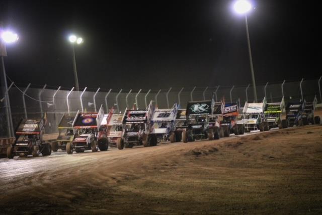 &quot;410&quot; SPRINT CARS RETURN TO SHARON FOR &quot;SUPER SERIES&quot; SATURDAY WITH $3000 ON THE LINE; STOCKS, RUSH MODS &amp; ECONO MODS ALSO IN ACTION