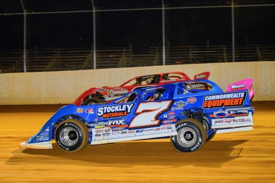 Hagerstown Speedway (Hagerstown, MD) – Bernheisel Racing Components Fall Clash – Octoberfest – October 17th, 2025. (Jason Walls photo)