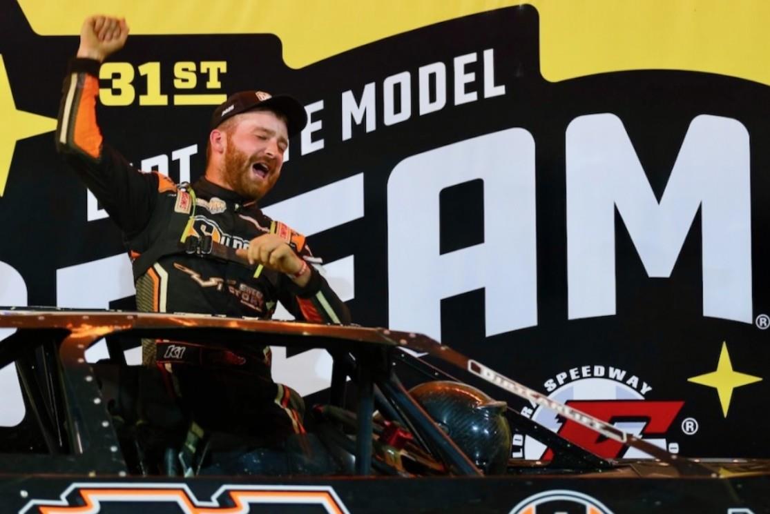 Rice Claims Biggest Ever Win at the Dream