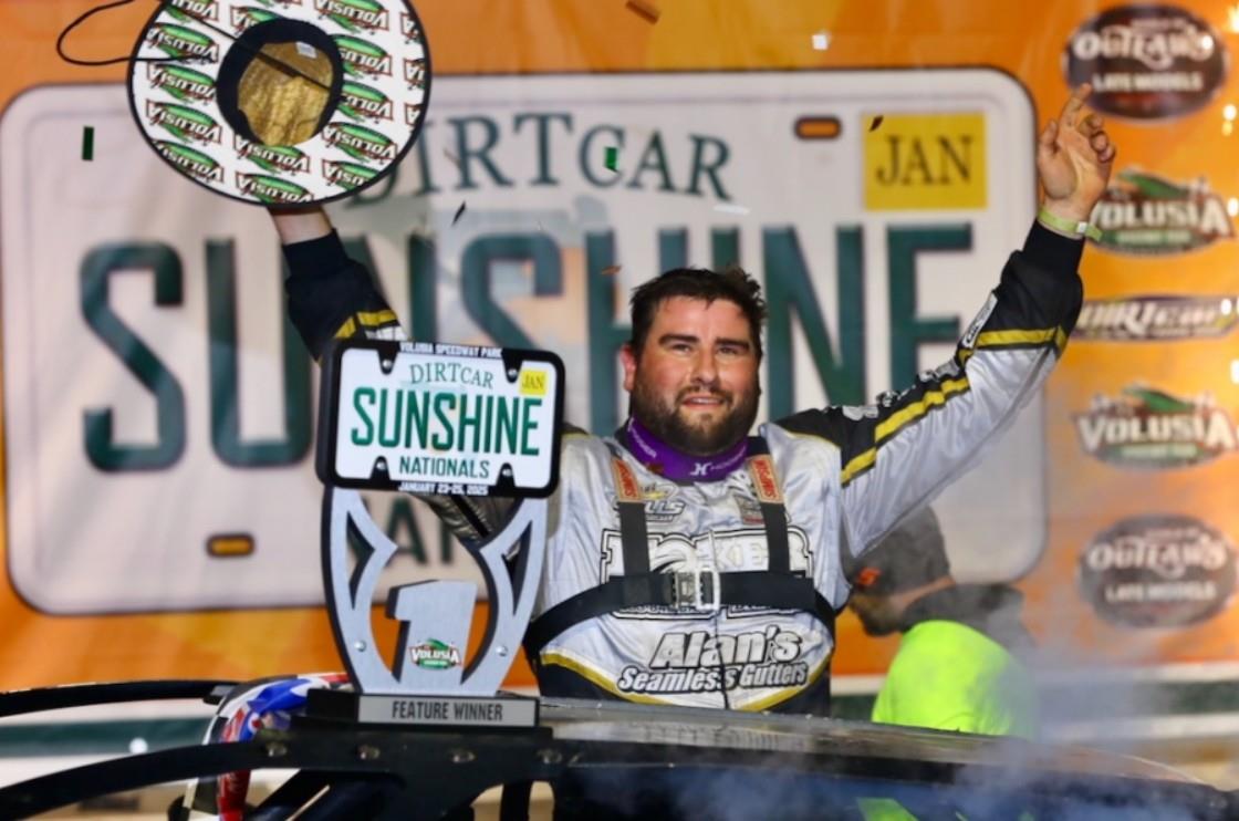 Gustin Claims 2025 WoO Season Opener