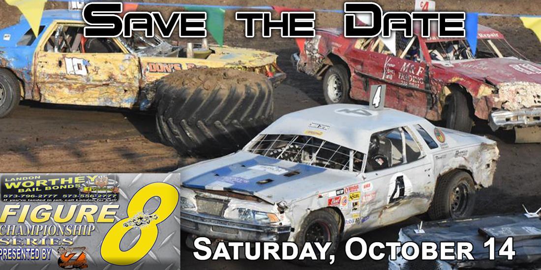 Lucky 7’s Promotion to Crown Champions at Lake Ozark Speedway Event on October 14