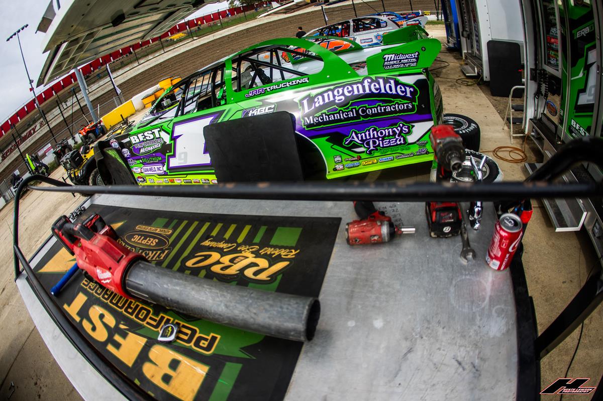 Eldora Speedway (Rossburg, OH) – Lucas Oil Late Model Dirt Series – Dirt Track World Championship – October 17th-18th, 2025. (Heath Lawson photo)