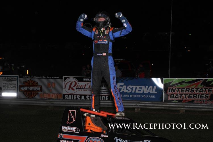 Two Great Ways to Go Racing at Bloomington Speedway