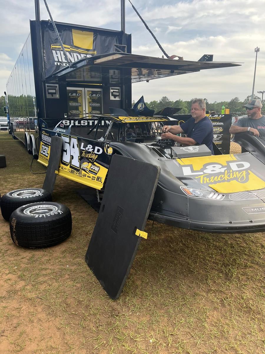 Southern Raceway (Milton, FL) – Southern Thunder Super Dirt Series – Easter Race – April 19th, 2025.