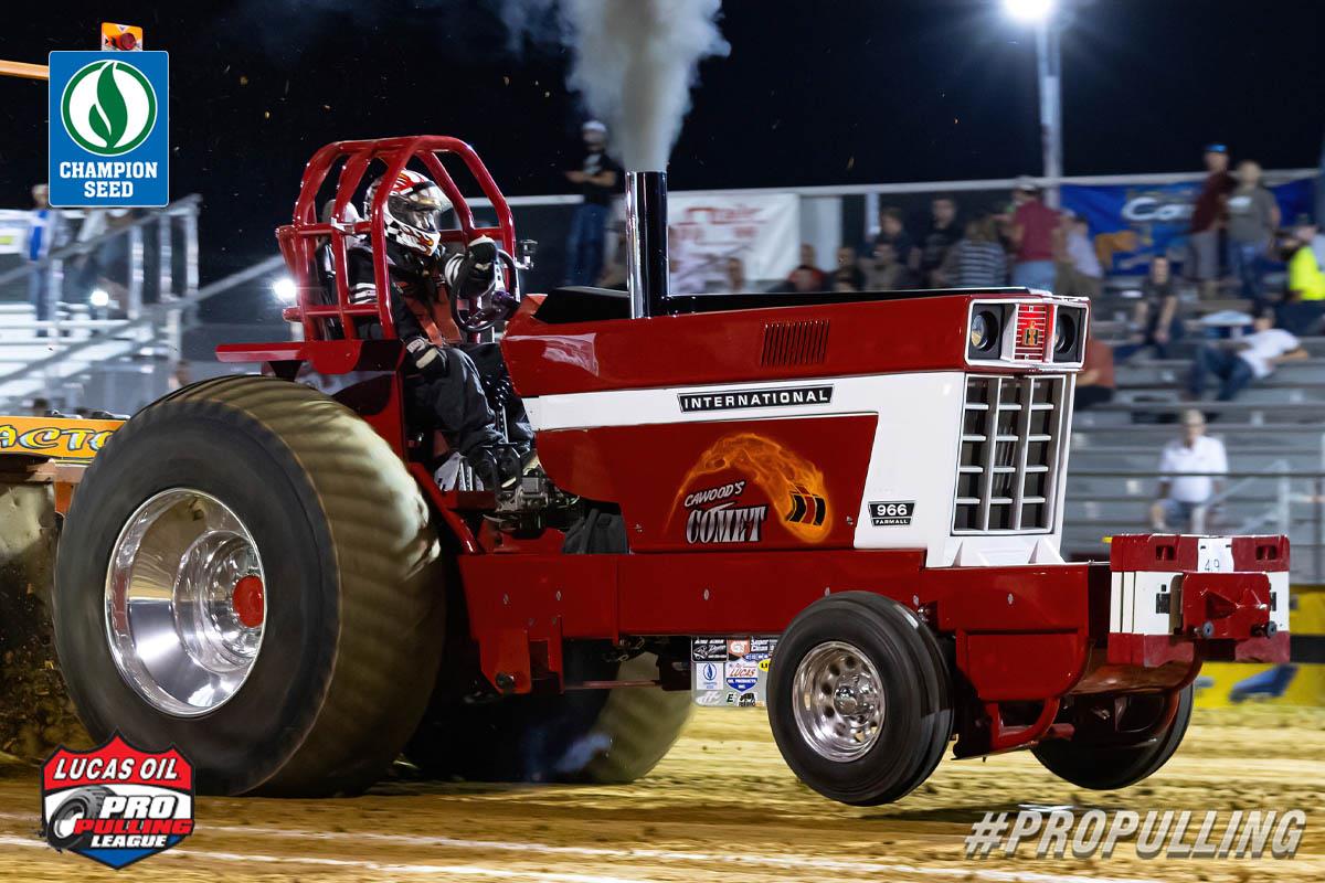 Champions Tour, Champion Seed Western Series, Nebraska Bush Series Competitors Set for Battle at Sarpy County Fair Truck and Tractor Pull