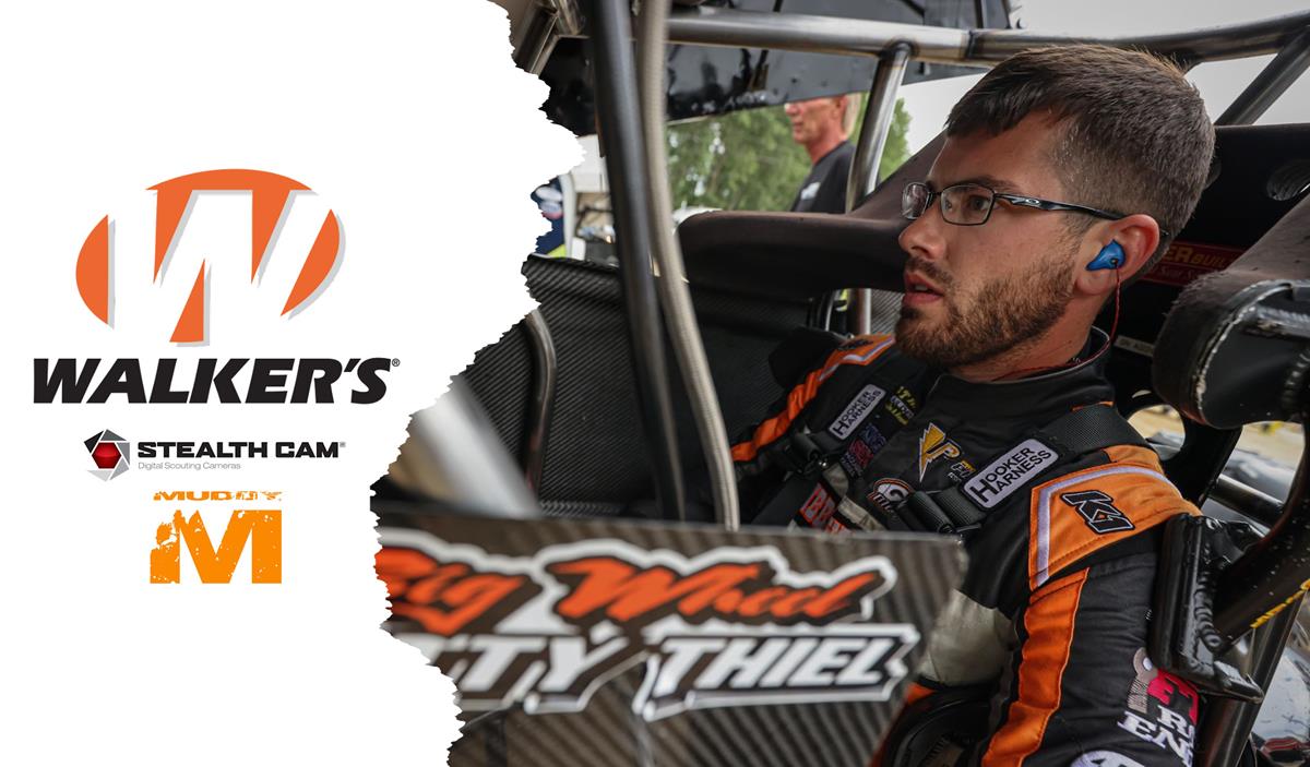 Scotty Thiel and Team 73 build partnership with Walker’s Game Ear, Stealth Cam, and Muddy Outdoors for 2022