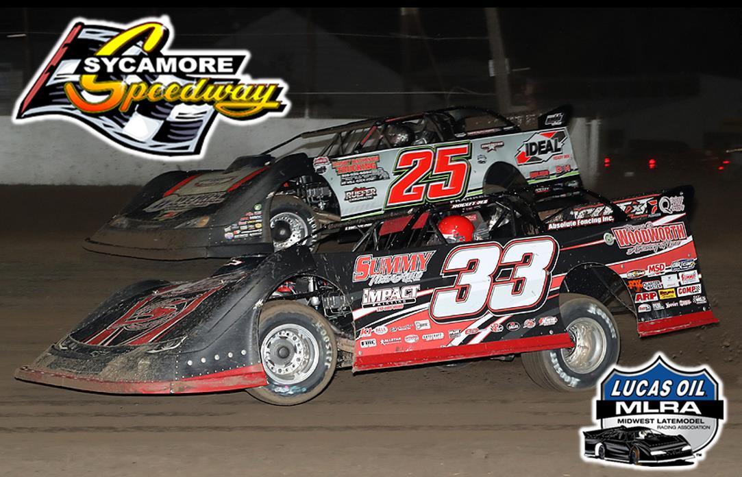 SYCAMORE SPEEDWAY WELCOMES MLRA FOR HARVEST HUSTLE WEEKEND