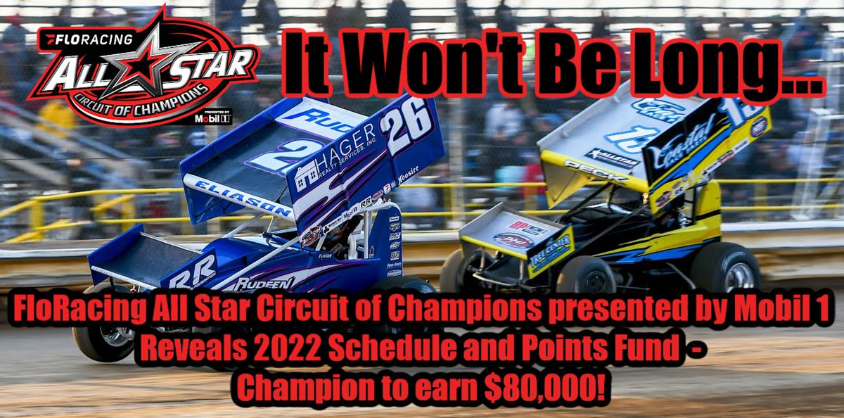 FloRacing All Star Circuit of Champions presented by Mobil 1 reveals