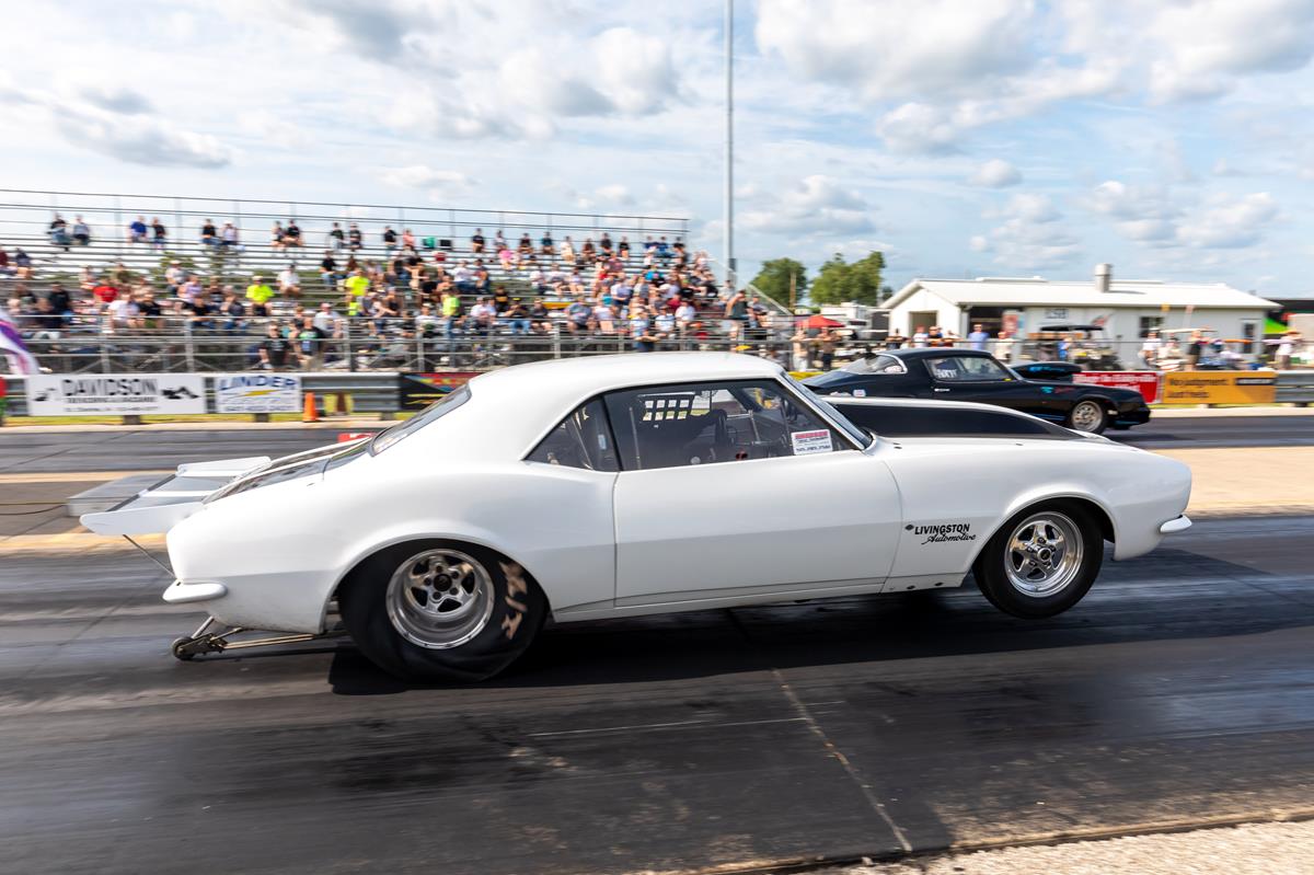 60th Anniversary $6,000 to Win, Plus Friday Night 16 Car Shootout
