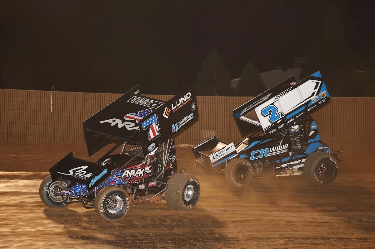 Tight championship race converges at Placerville Speedway for Red Hawk Casino Night