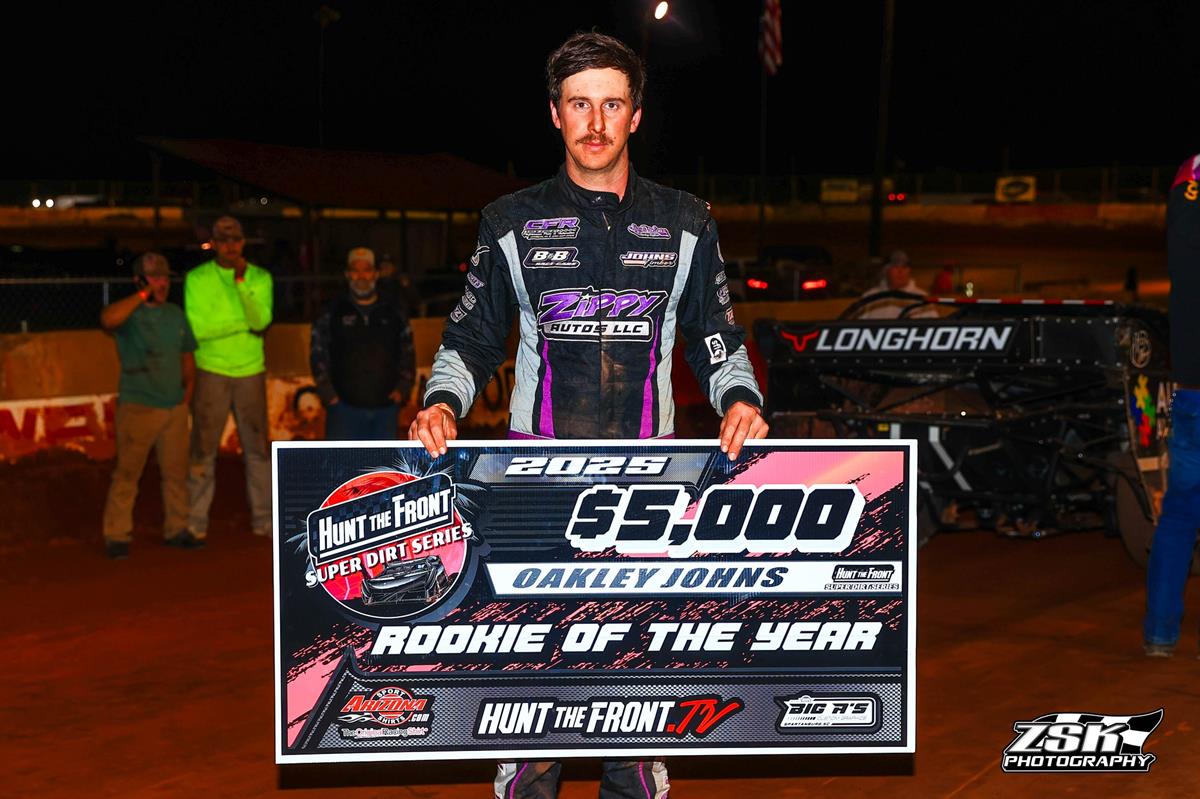 Cherokee Speedway (Gaffney, SC) – Hunt the Front Super Dirt Series – Blue-Gray 100 – October 10th-11th, 2025. (ZSK Photography)