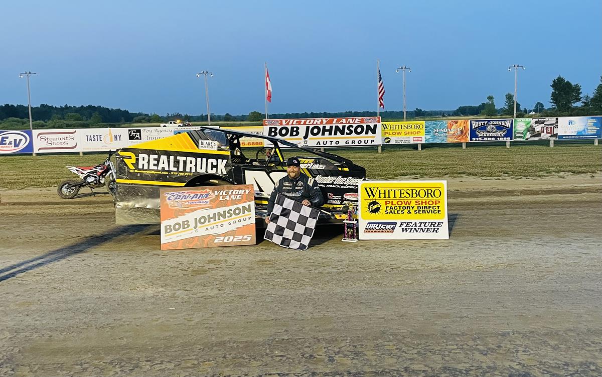Dunn’s Reign Rolls On, Hennessy Punches Nationals Ticket at Can Am