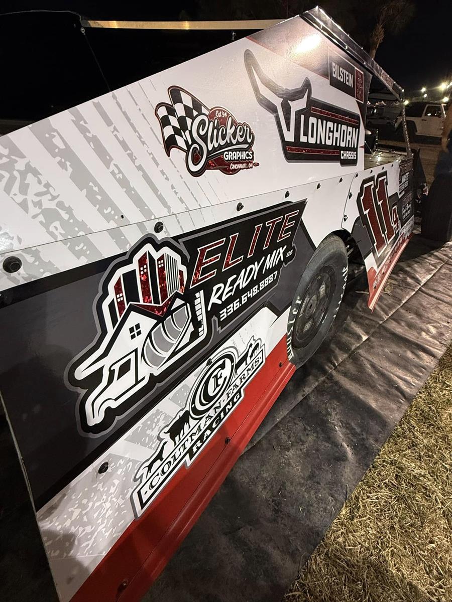 Volusia Speedway Park (De Leon Springs, FL) – DIRTcar Nationals – January 30th-February 8th, 2025.