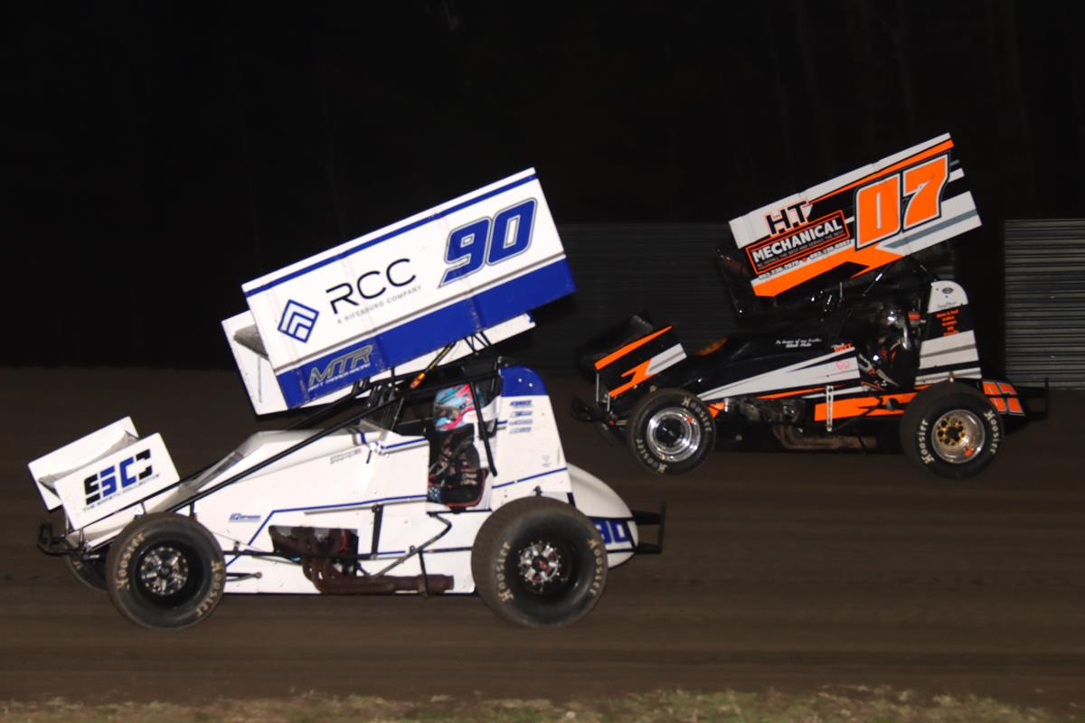 McGee SCoNE Tour Cancels Devil’s Bowl Speedway Event