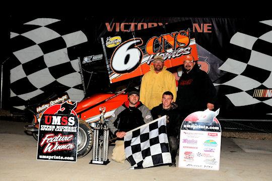 Kaley Gharst – Big Win at ELKO Fall Dirt Nationals