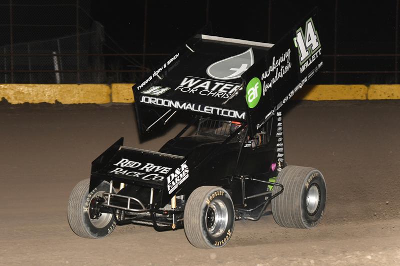 Mallett Eager to Make RPM Speedway Debut This Weekend