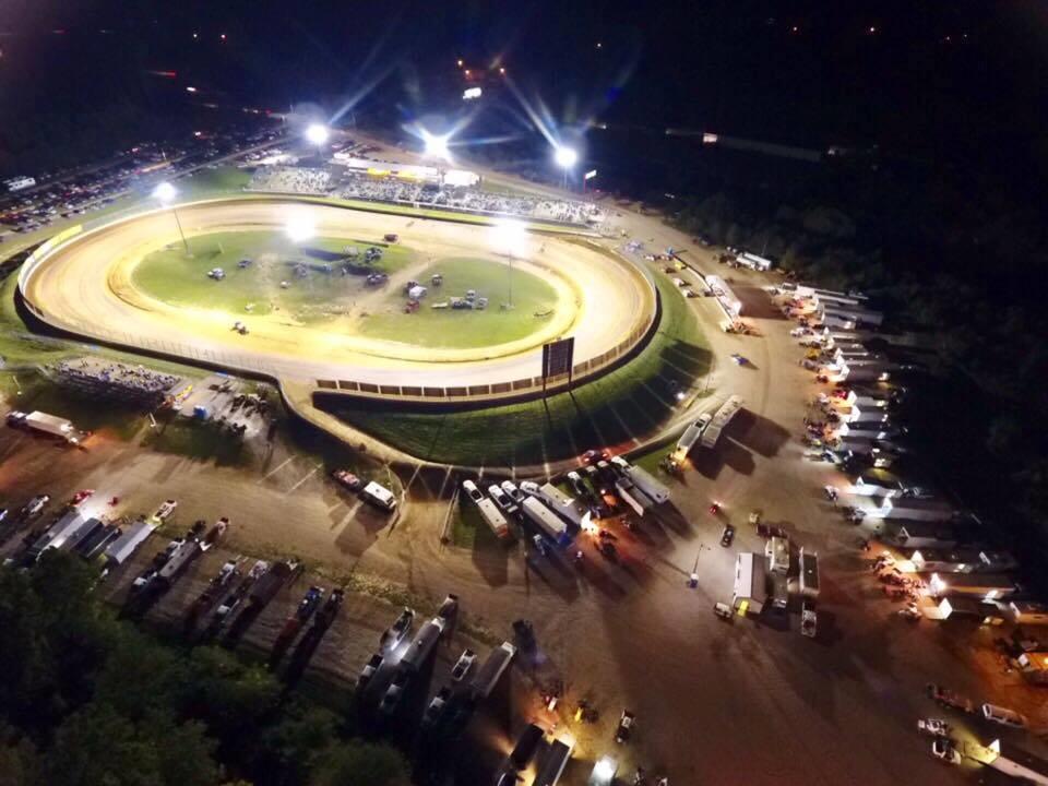World of Outlaws sets 2018 date at Lake Ozark Speedway