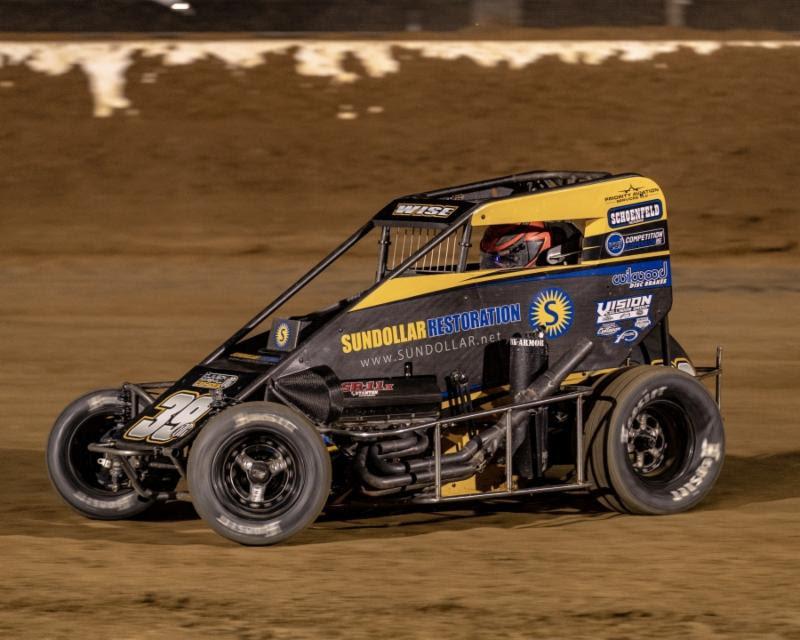 USAC Midget drivers set for Winter Dirt Games this weekend