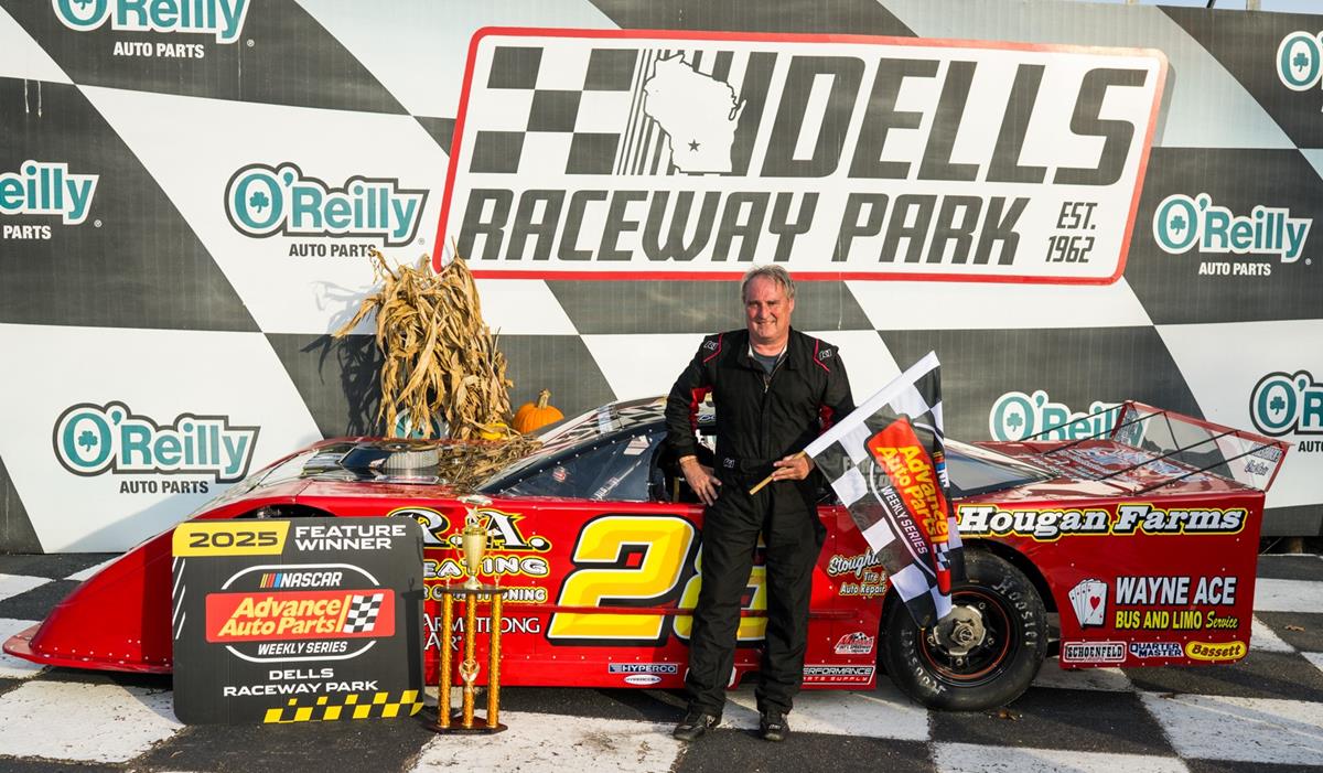 BOBBY WILBERG BATTLES TO FALLOWEEN 35 WIN
