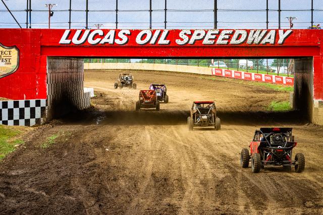 Busy Saturday ahead as UTV Off Road Racing, Weekly Racing Series comes to Lucas Oil Speedway