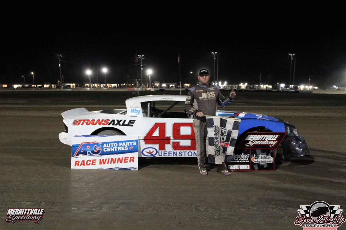 WILLIAMSON, CHEVALIER, BAILEY, BEGOLO AND ROTHWELL WIN BIG ON AUTO FX GRAPHICS AND SIGNS NIGHT