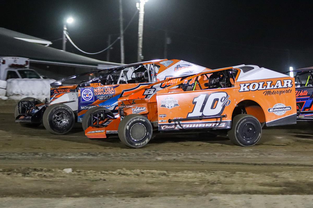 WEDNESDAY, MAY 14 - IT'S RACE DAY FOR THE RIVER RAGE AT FONDA SPEEDWAY