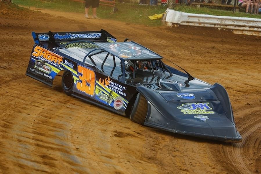 Runner-up in Butch Shay Memorial at Richmond