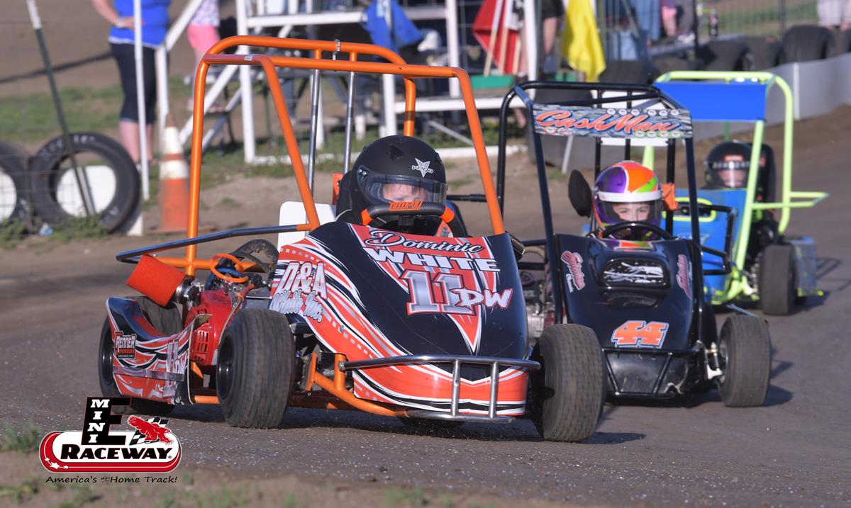 Mini Nebraska Cup -August 10th