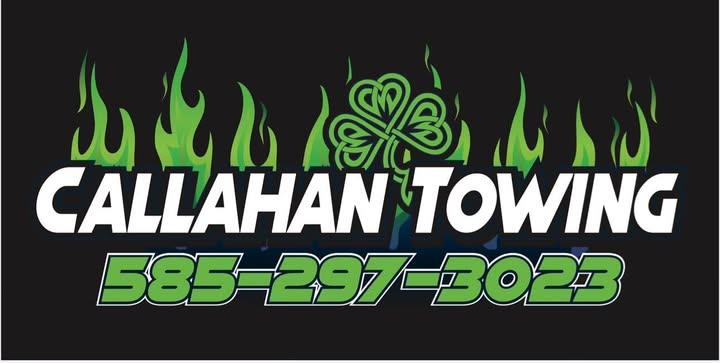 Rush Late Model Division Welcomes Callahan Towing as Class Sponsor