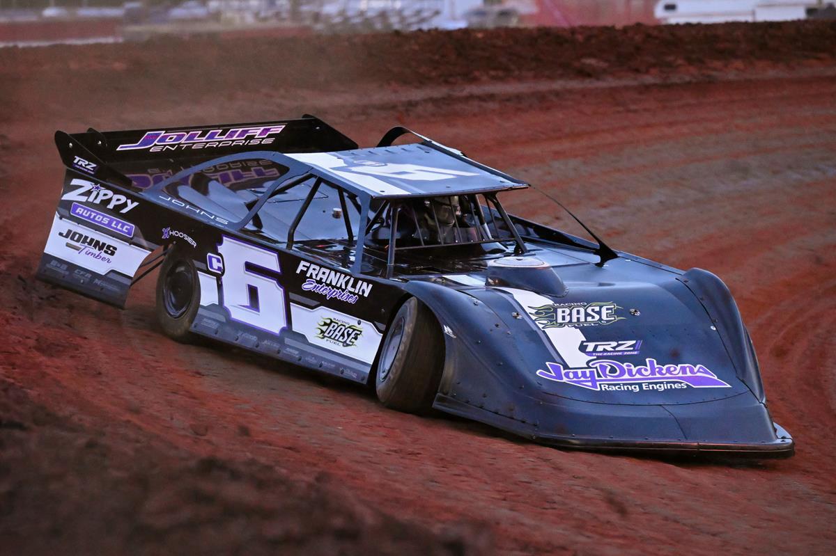 Talladega Short Track (Eastaboga, AL) – Hunt the Front Super Dirt Series – Bama Bash – April 4th-5th, 2025. (Simple Moments Photography)
