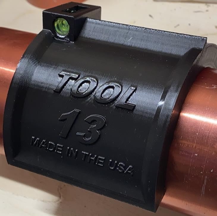 Meet Tool-13: The Fastest Way to Find True Center on Axle Tubes