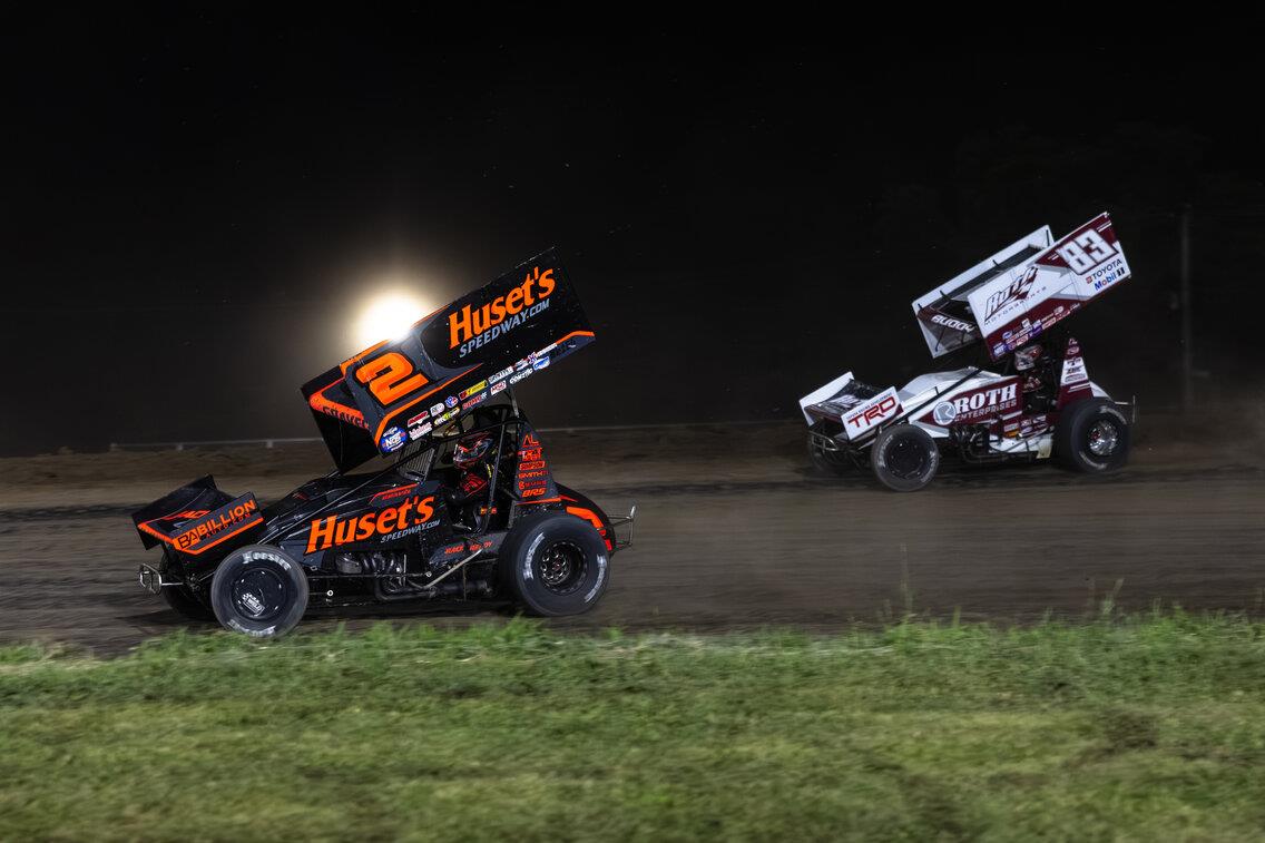 Big Game Motorsports and Gravel Record Runner-Up Result at Wilmot Raceway
