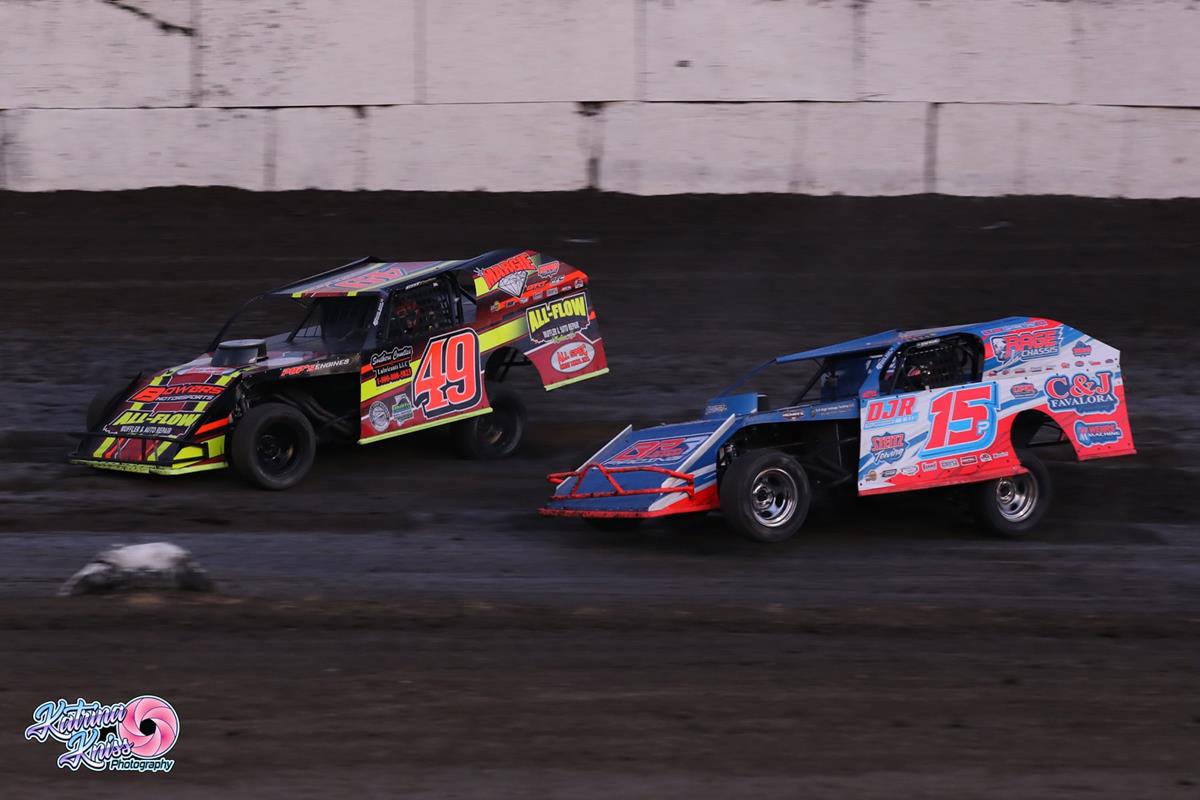 JD Willis Salute Offers Great Antioch Speedway Lineup For Final Race Of August